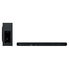 Саундбар Yamaha SR-B40A Black