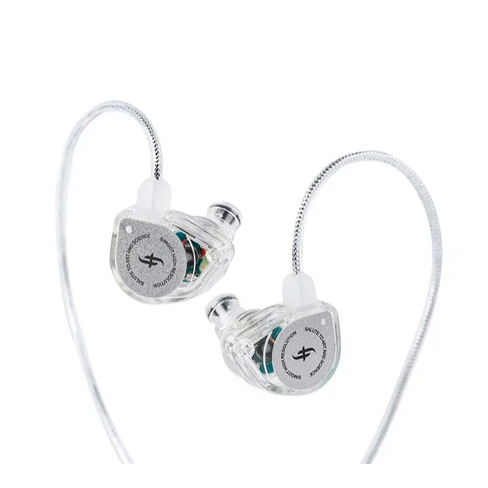 Наушники внутриканальные SIMGOT EW100 with mic внутриканальные наушники (SN 36348424757697824946)_Уценка - рис.0
