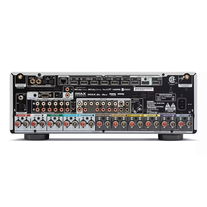 Ресивер Marantz CINEMA 50 Gold - рис.3