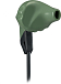 - рис.4 Наушники JBL Grip 200 Olive - рис.4