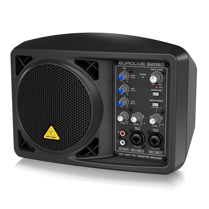 Акустическая система Behringer B205D - рис.3