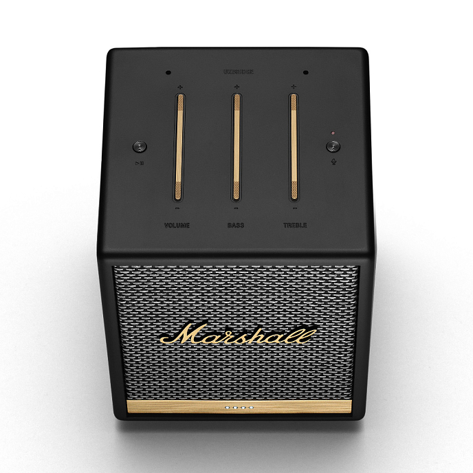 Акустическая система Marshall Uxbridge Voice Black - рис.1