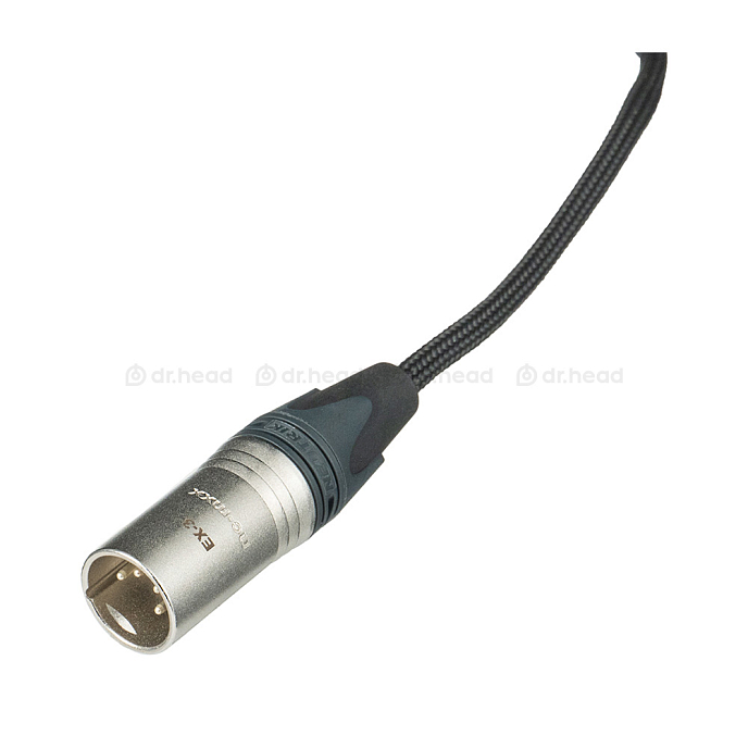 Кабель HeadMade Bennett - Sennheiser HD650, HD600 - XLR4, 1.2m - рис.1