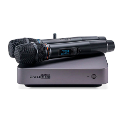 Караоке-система Studio Evolution EVOBOX Plus Graphite