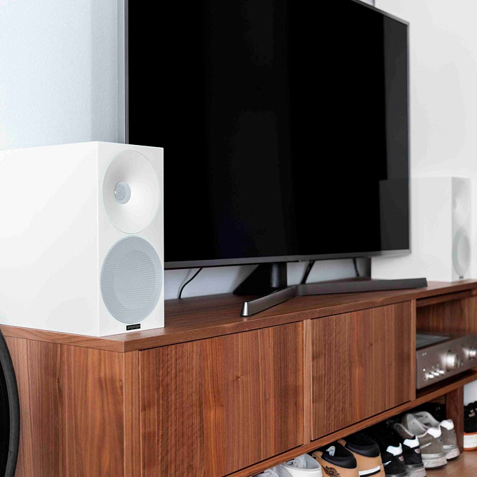 Полочная акустика Amphion Helium510 Full White - рис.12