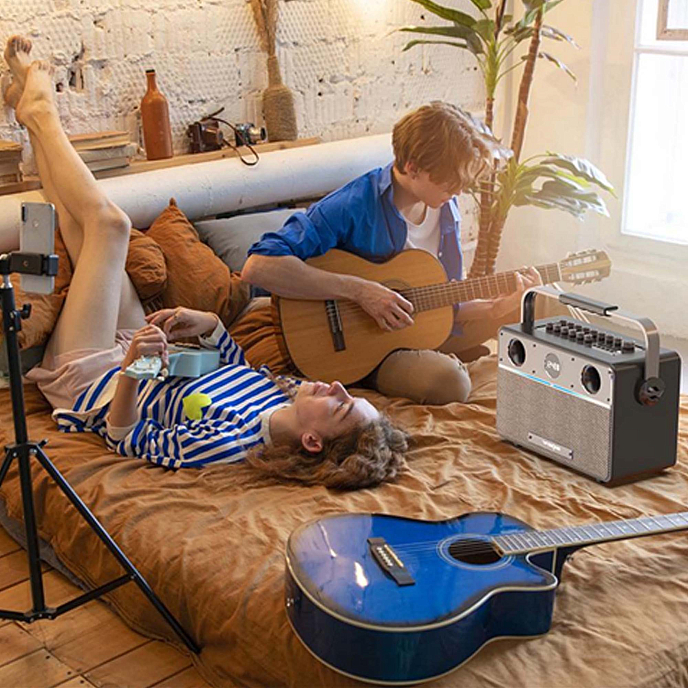 Акустическая система MusicHall SoundMaster Maestro Grey - рис.6