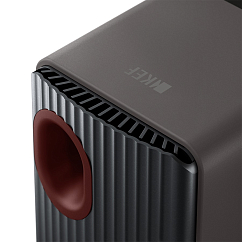 Полочная акустика KEF LS50 Wireless II Titanium Grey