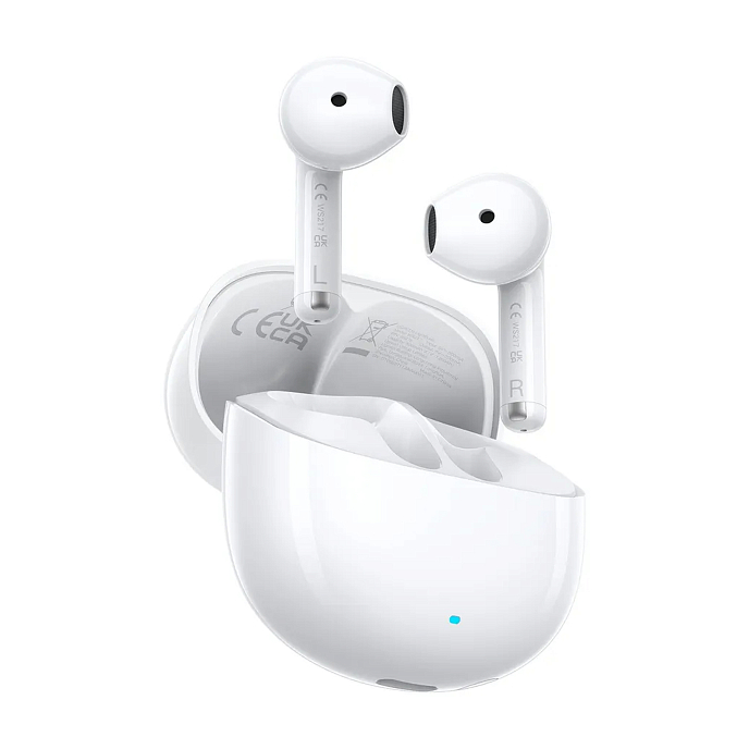 Беспроводные наушники UGREEN LightBuds WS217 White - рис.0