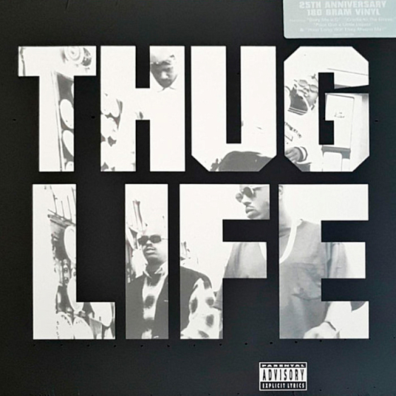Пластинка 2Pac Thug Life - Volume 1 LP - рис.0