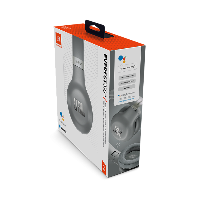 Беспроводные наушники JBL Everest 310GA Gunmetal - рис.5