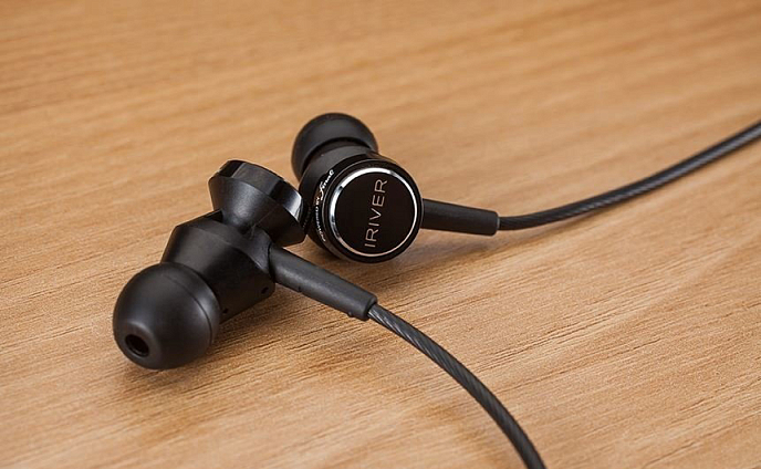 Наушники Astell&Kern iRiver ICP-AT2000 White - рис.6