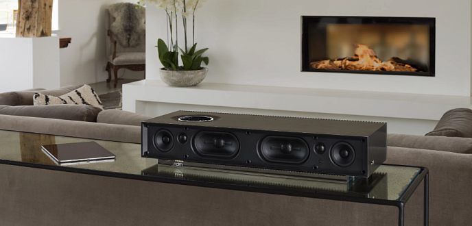 Беспроводная акустика Naim Mu-So 2nd Gen Black - рис.12