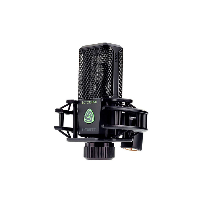 Микрофон студийный Lewitt LCT240 PRO VP Black - рис.1