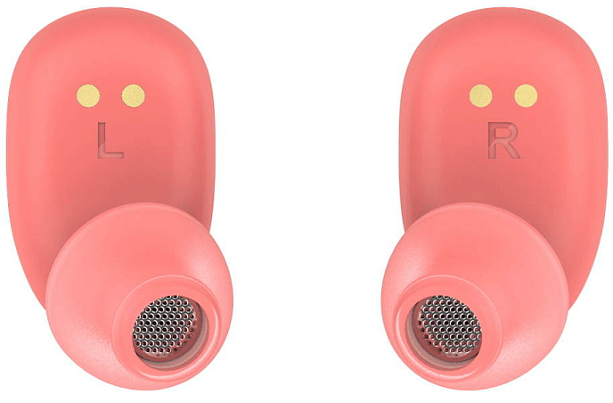 Беспроводные наушники SOUL Electronics S-NANO Peach - рис.3