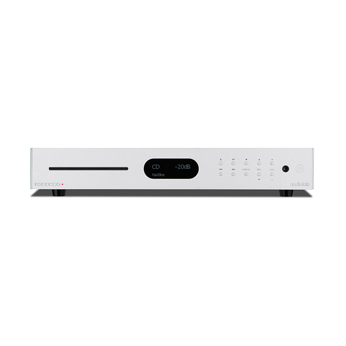 CD проигрыватель Audiolab 8300CDQ Silver - рис.0