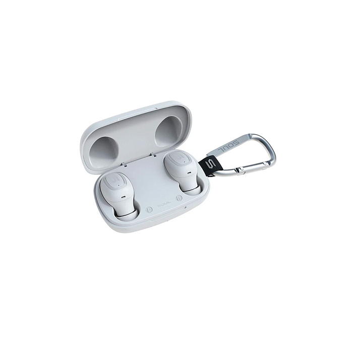 Беспроводные наушники SOUL Electronics S-GEAR White - рис.2