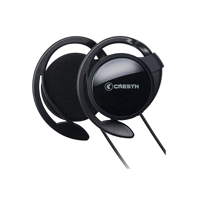 Наушники Cresyn C150H Black - рис.0