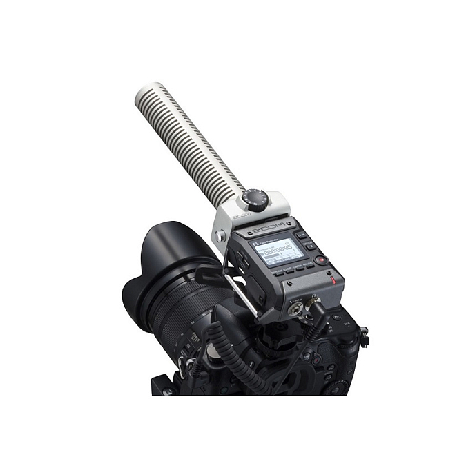 Микрофон-пушка Zoom SGH-6 - рис.7