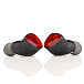 - рис.4 Беспроводные наушники Noble Audio FoKus Amadeus Black Red - рис.4