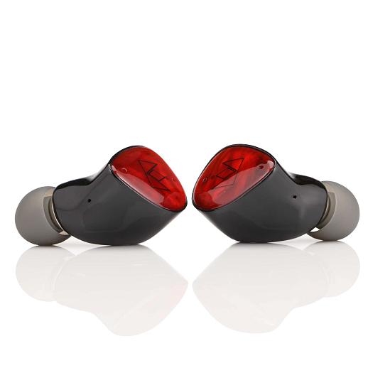 Беспроводные наушники Noble Audio FoKus Amadeus Black Red