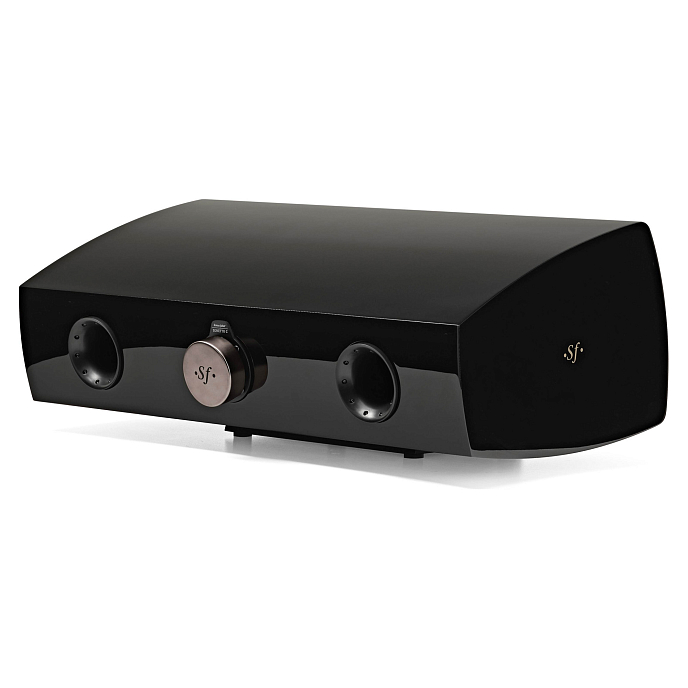 Центральный канал Sonus Faber Sonetto Center G2 Piano Black - рис.1