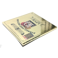 Виниловая пластинка Various – Stereo Test Record - 10 (40 minutes audio) LP