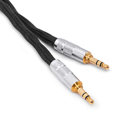 Кабель HeadMade SS-20 - Focal Stellia, Denon - 6.3mm, 1.5m