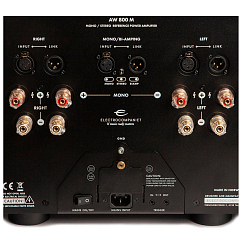Усилитель Electrocompaniet AW 800 M Black