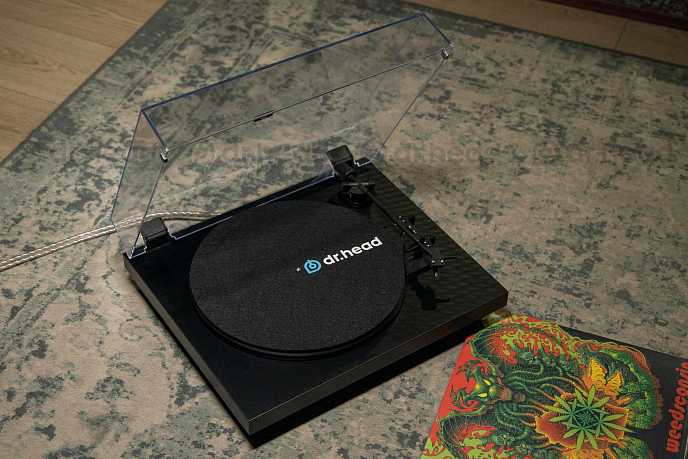 Проигрыватель винила Pro-Ject Automat A1 проигрыватель винила (SN 413720415)_Уценка - рис.8