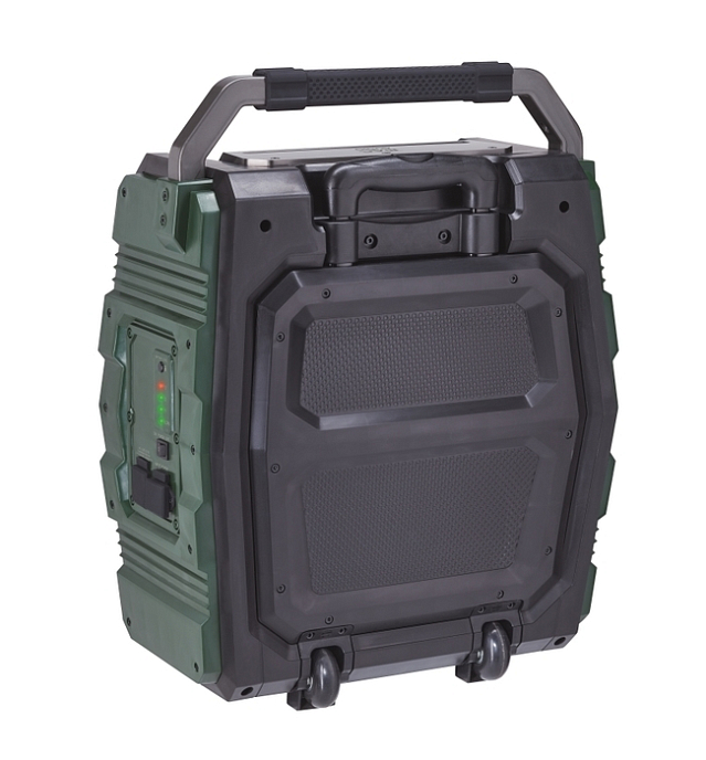 Портативная колонка Mac Audio MRS 777 - рис.4