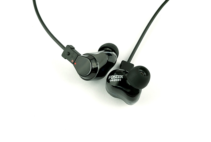 Наушники Fostex TE100 - рис.2