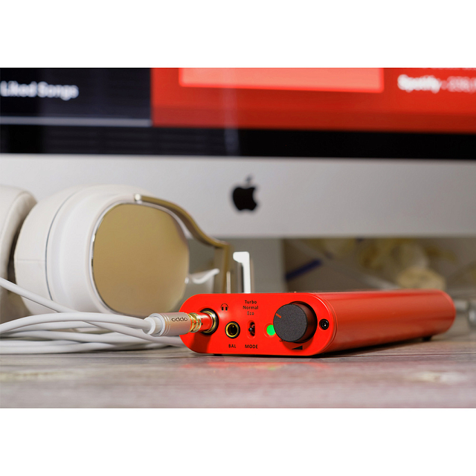 Усилитель-ЦАП для наушников iFi iDSD Diablo - рис.9