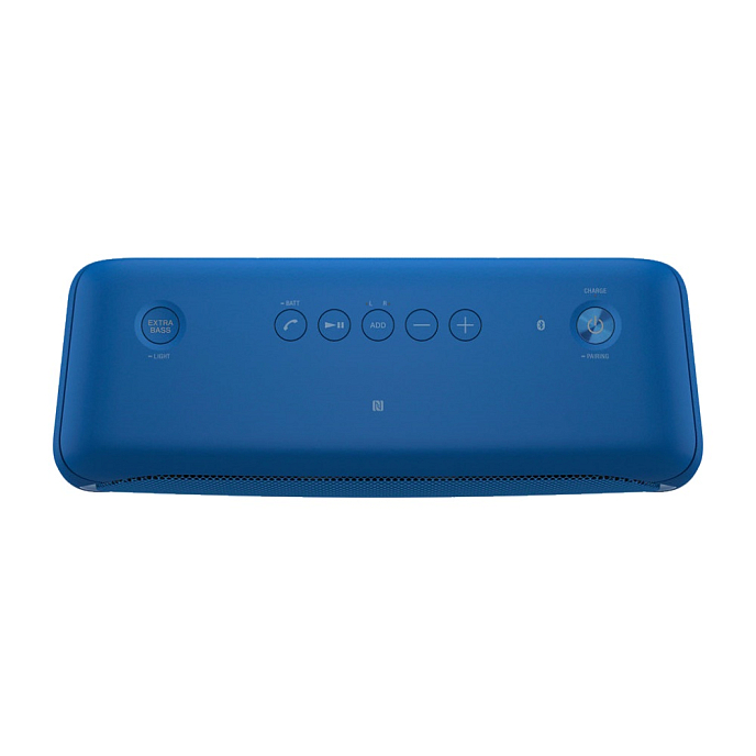Портативная колонка SONY SRS-XB40 Blue - рис.1