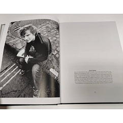 Книга Эд Ширан. Создавая воспоминания