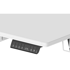 Стол Ritmix TBL-1207S White