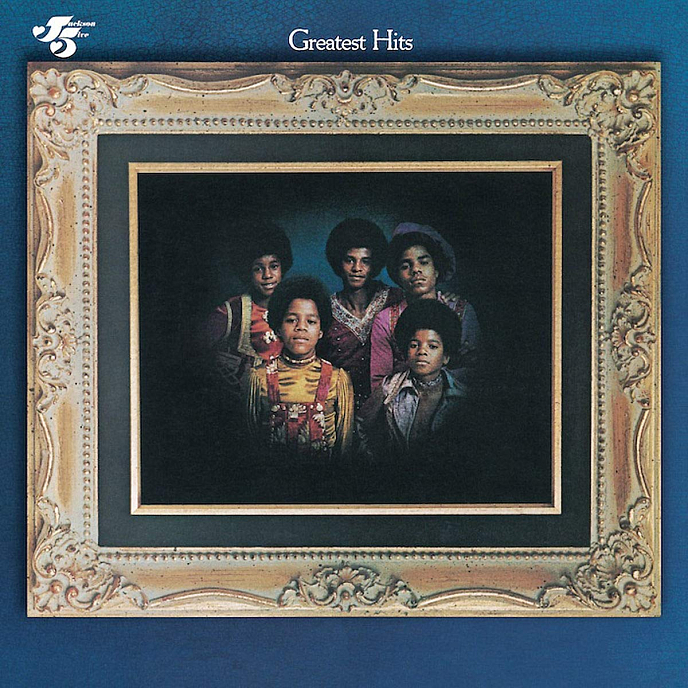 Пластинка The Jackson 5 – Greatest Hits LP - рис.0