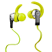 Наушники MONSTER ISPORT VICTORY (Green) - рис.0