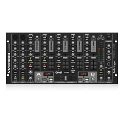Микшерный пульт Behringer VMX1000USB Black