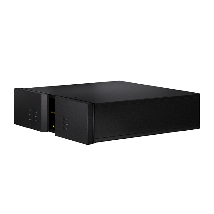 Сетевой аудиоплеер Vitus Audio SD‐025 MK.II Jet Black - рис.0