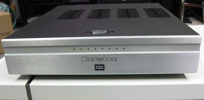 Усилитель мощности Bryston HT 875 Black - рис.3