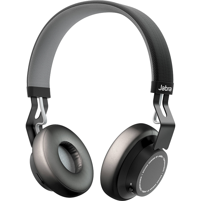 Беспроводные наушники Jabra Move black - рис.0