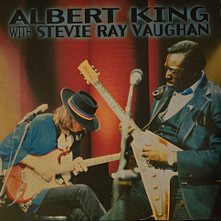 Пластинка Albert King, Stevie Ray Vaughan – In Session LP