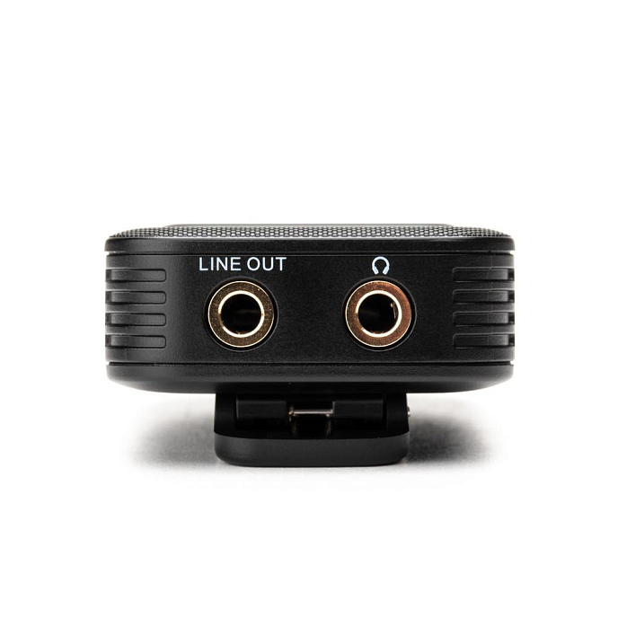 Микрофон беспроводной Saramonic Blink500 ProX B2 Black - рис.6