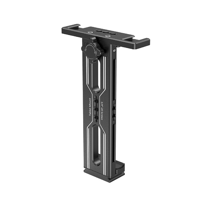 Держатель для планшетов SmallRig 2930 Tablet Mount for iPad Black - рис.0