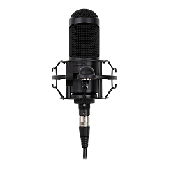 Микрофон студийный Radiotehnika MCD-01 Black