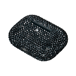Беспроводные наушники Apple AirPods Pro 2 USB-C Swarovski Crystal Black