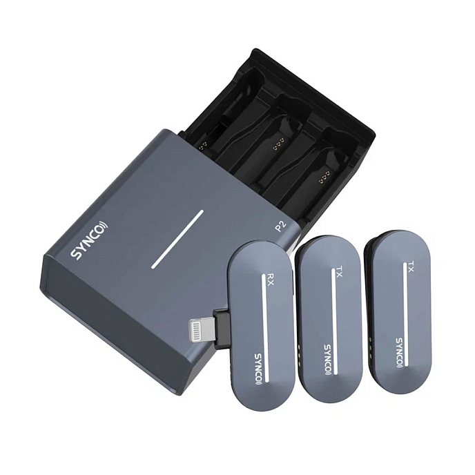 Микрофон беспроводной Synco P2SL - рис.0