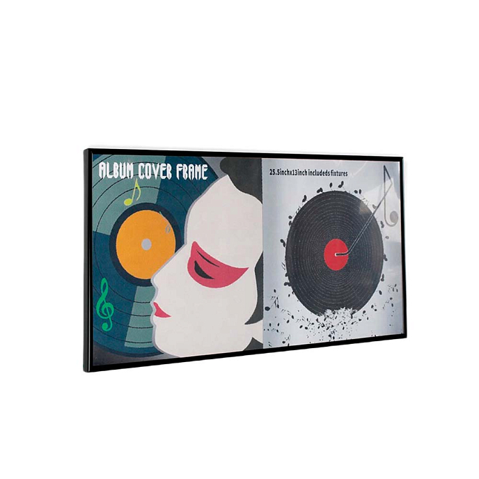 Рамка для пластинок Record Pro GK-R65A - рис.1