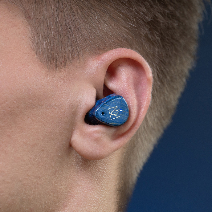 Наушники Noble Audio FoKus Prestige Blue - рис.11