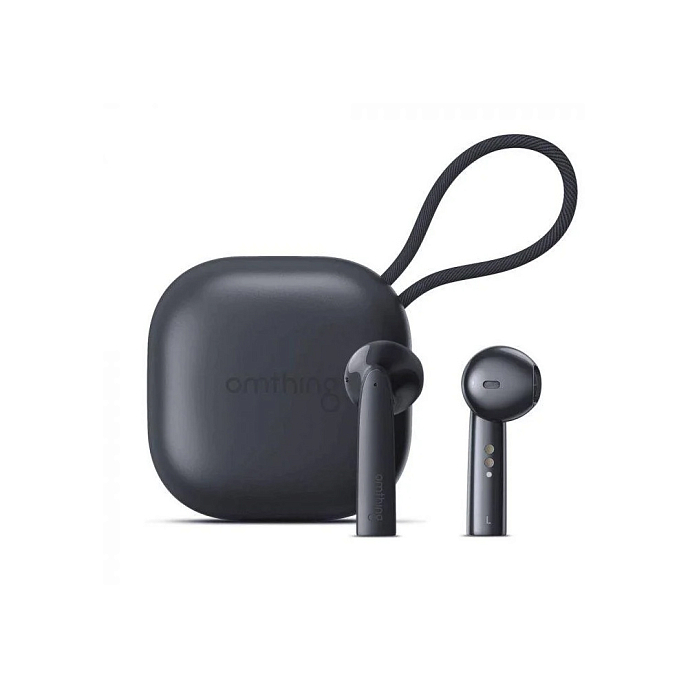 Беспроводные наушники 1MORE Omthing AirFree Pods True Wireless Black - рис.0